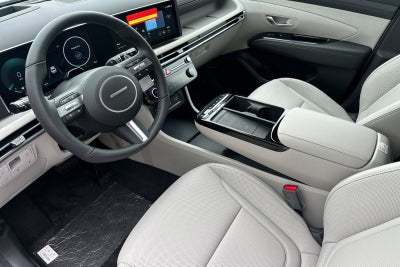 2026 Hyundai Tucson Plug-In Hybrid Limited