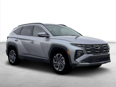 2026 Hyundai Tucson Plug-In Hybrid Limited