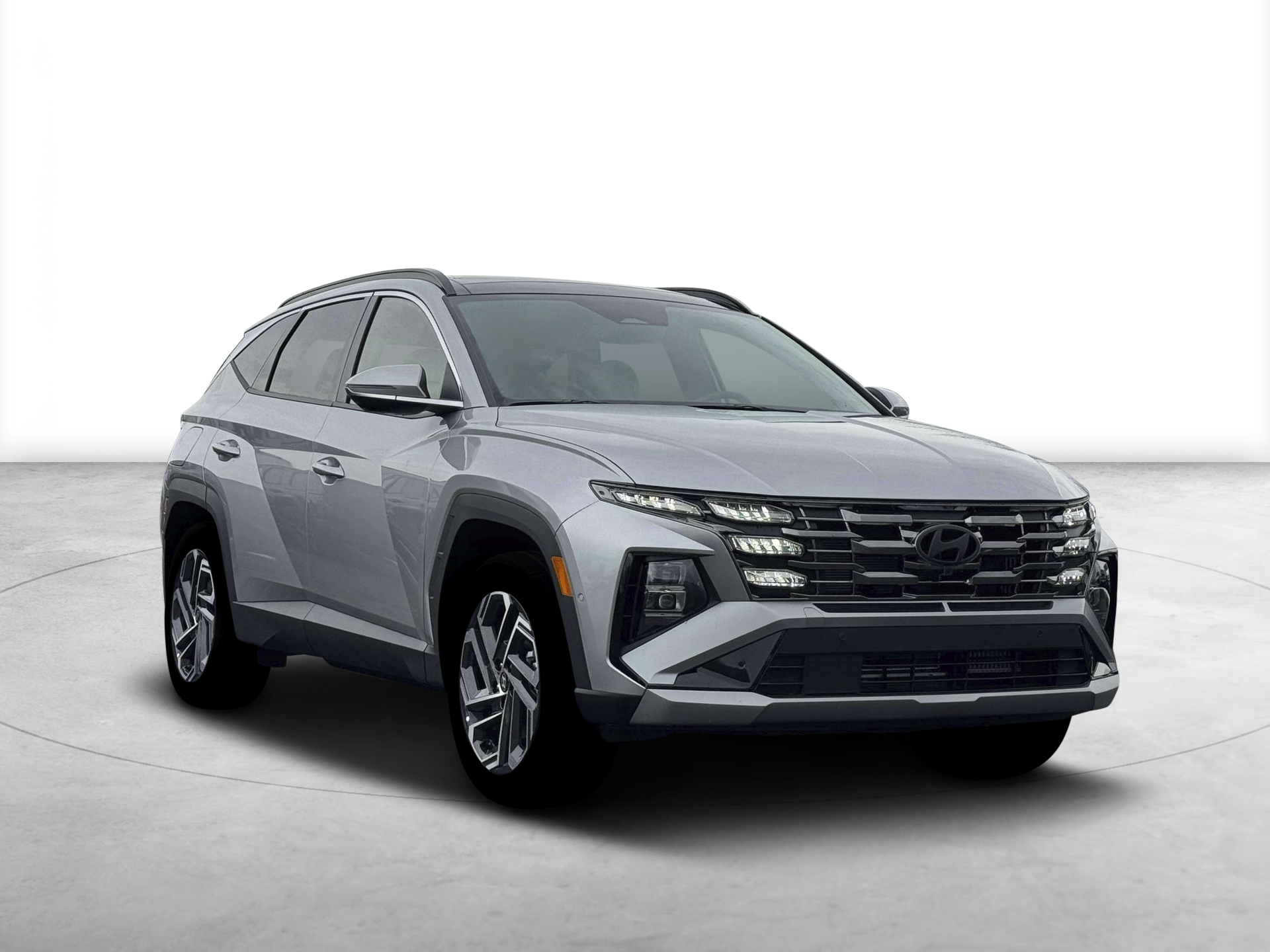 2026 Hyundai Tucson Plug-In Hybrid Limited