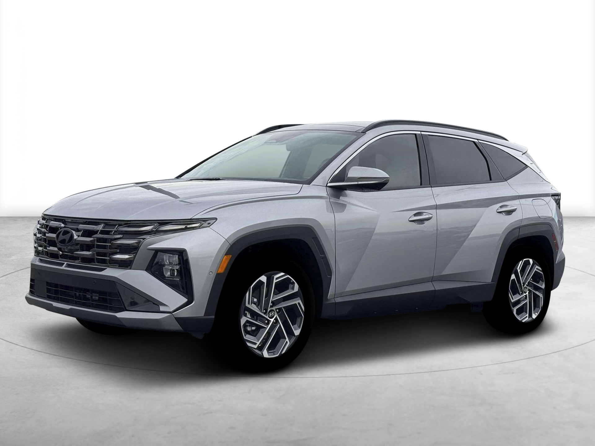 2026 Hyundai Tucson Plug-In Hybrid Limited