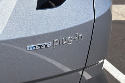 2026 Hyundai Tucson Plug-In Hybrid Limited