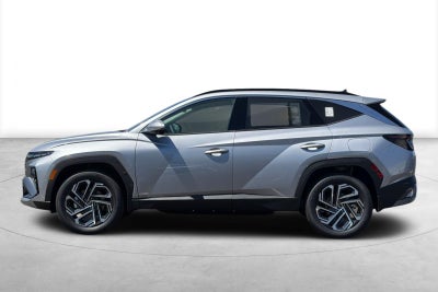 2026 Hyundai Tucson Plug-In Hybrid Limited