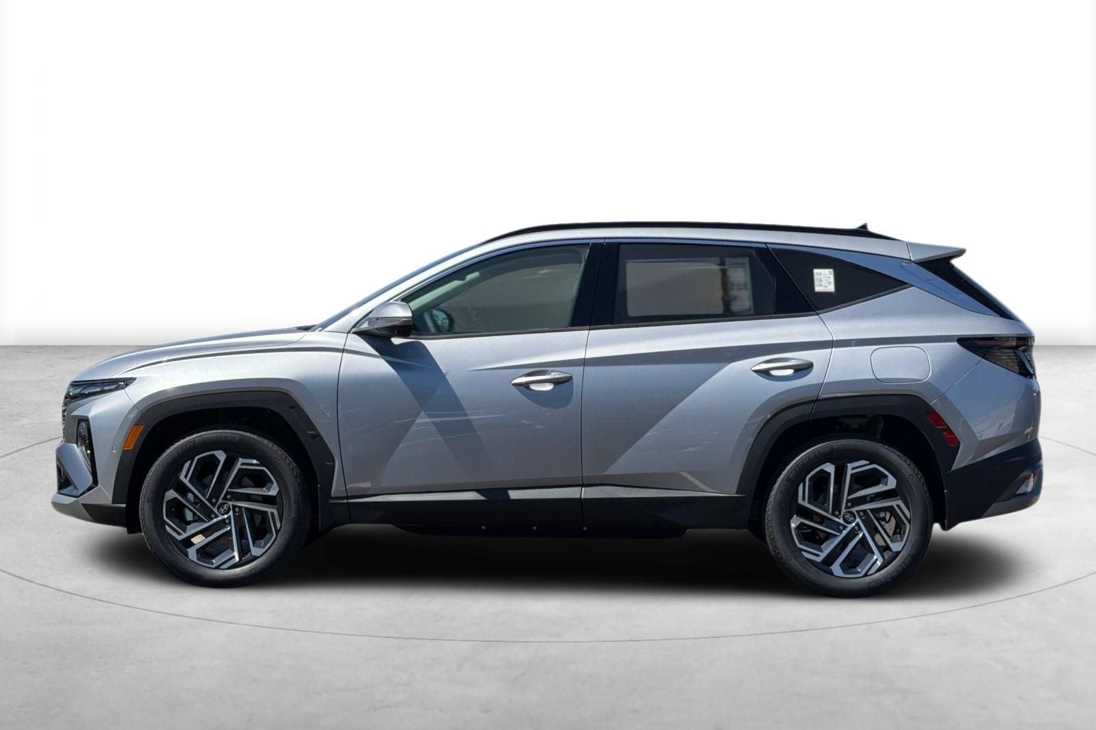2026 Hyundai Tucson Plug-In Hybrid Limited
