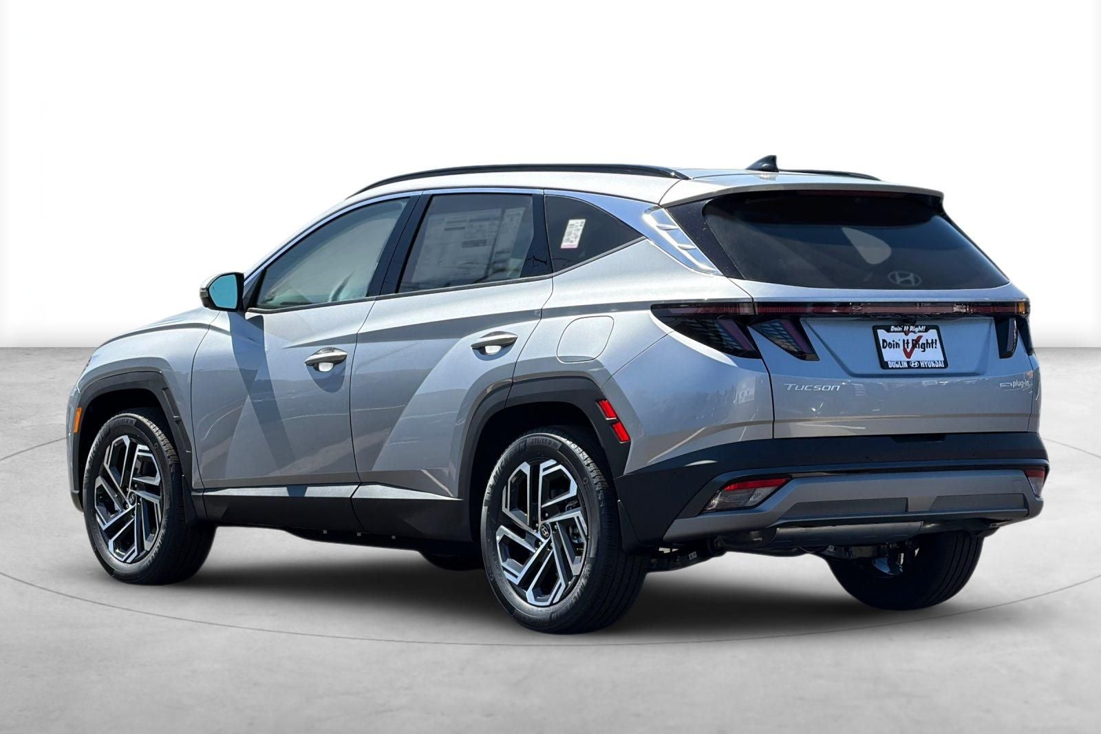 2026 Hyundai Tucson Plug-In Hybrid Limited