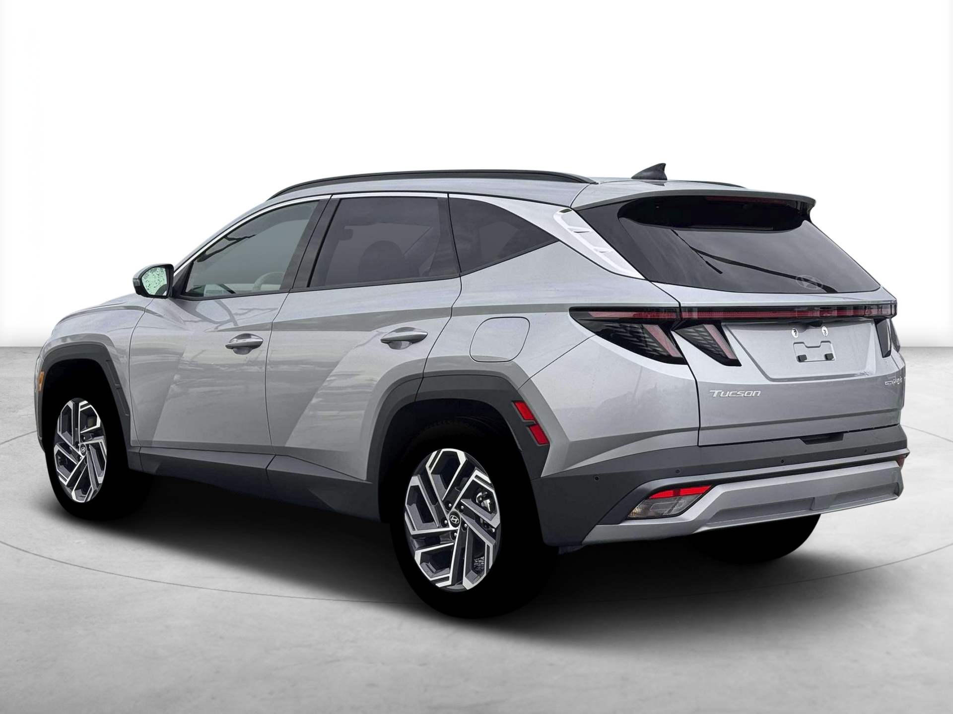 2026 Hyundai Tucson Plug-In Hybrid Limited