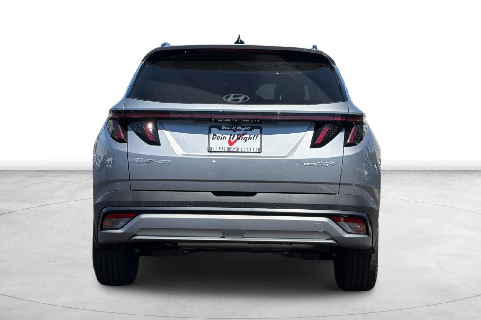 2026 Hyundai Tucson Plug-In Hybrid Limited