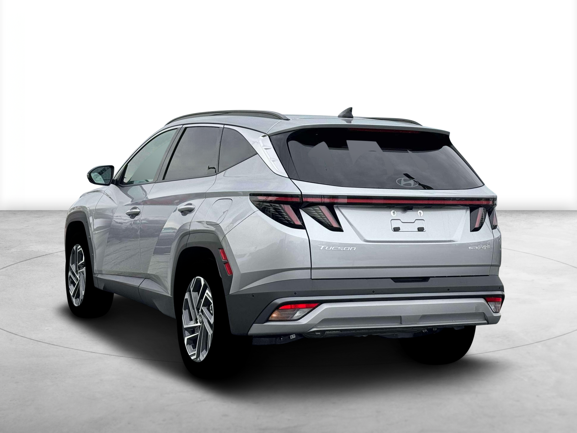 2026 Hyundai Tucson Plug-In Hybrid Limited