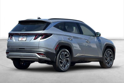 2026 Hyundai Tucson Plug-In Hybrid Limited