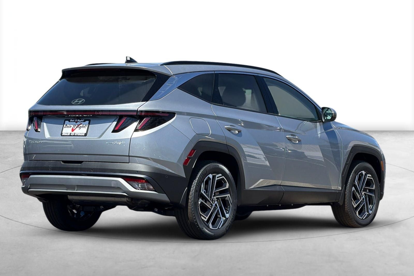 2026 Hyundai Tucson Plug-In Hybrid Limited
