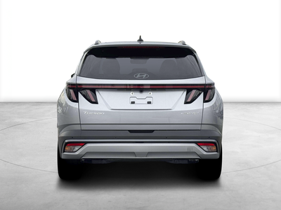 2026 Hyundai Tucson Plug-In Hybrid Limited