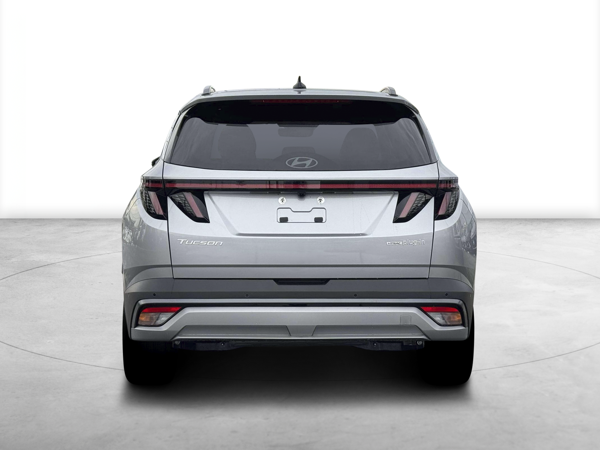 2026 Hyundai Tucson Plug-In Hybrid Limited