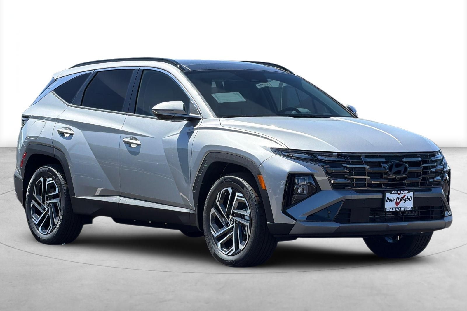2026 Hyundai Tucson Plug-In Hybrid Limited