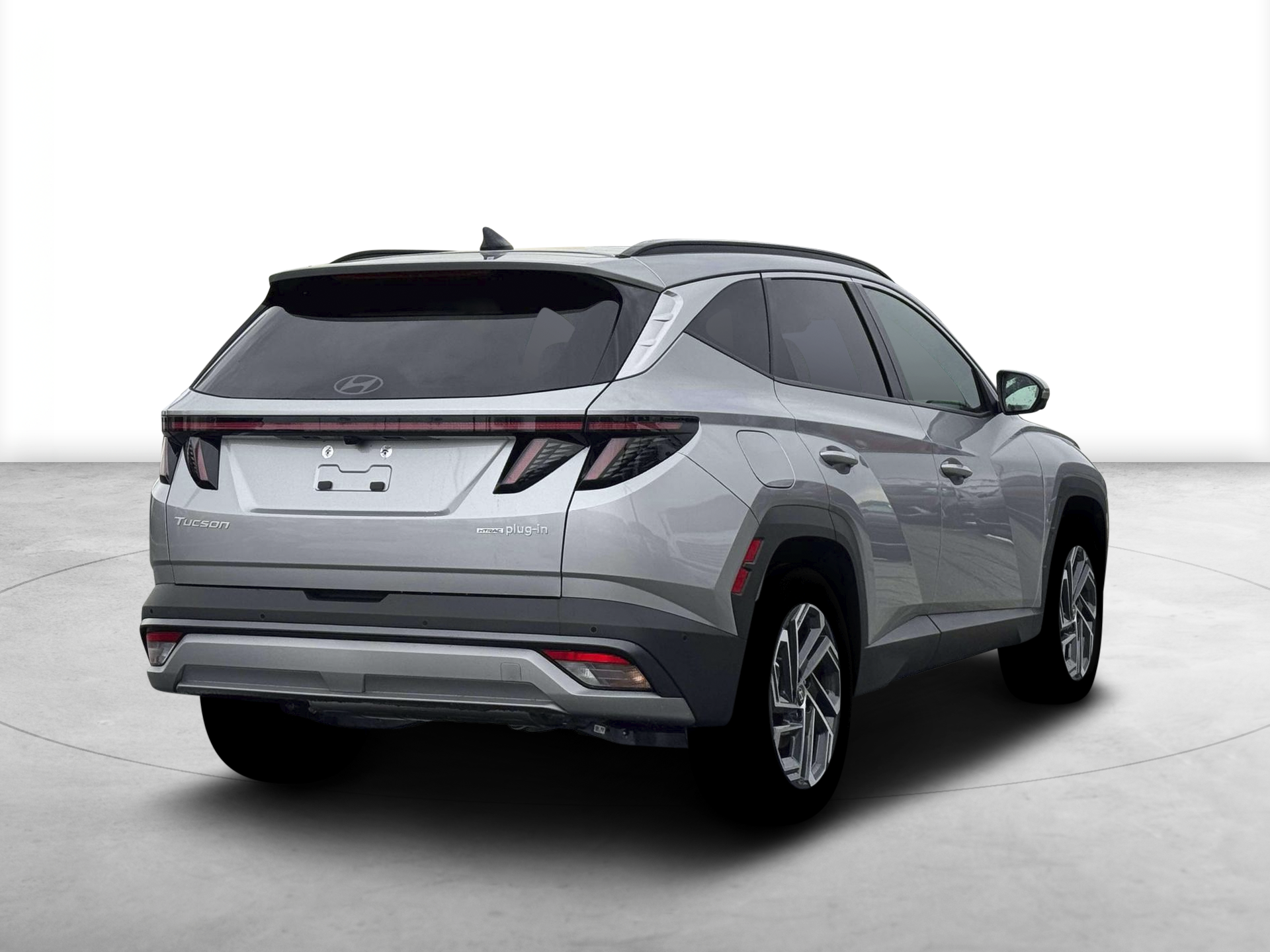 2026 Hyundai Tucson Plug-In Hybrid Limited