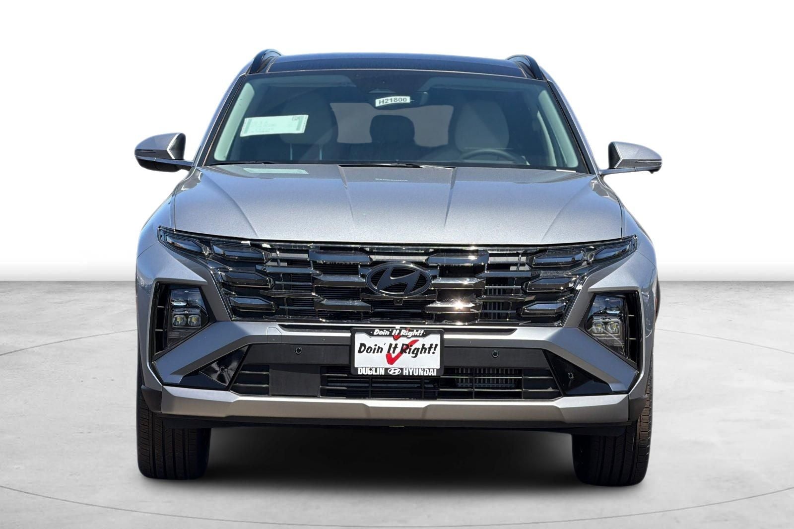 2026 Hyundai Tucson Plug-In Hybrid Limited
