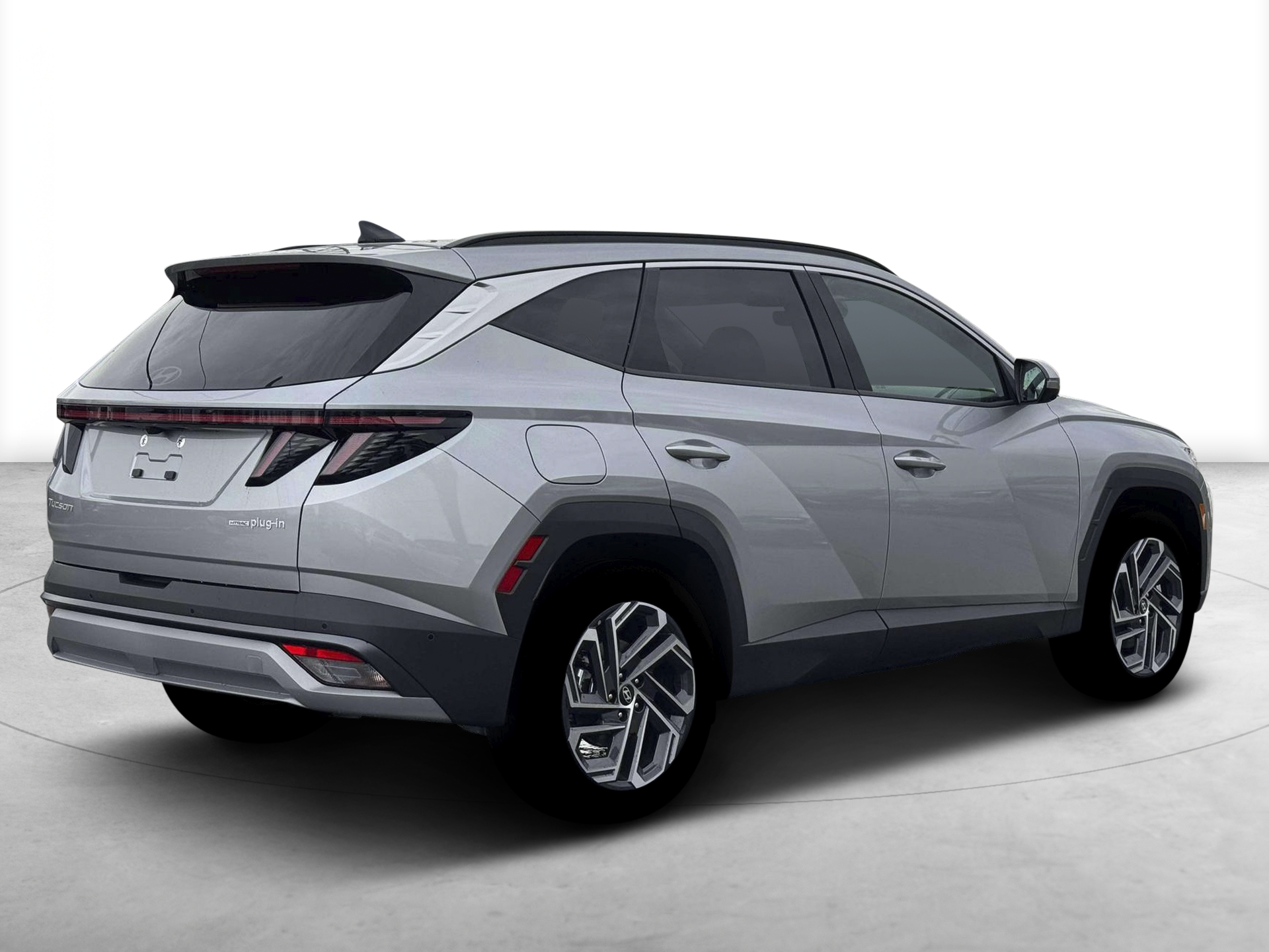 2026 Hyundai Tucson Plug-In Hybrid Limited