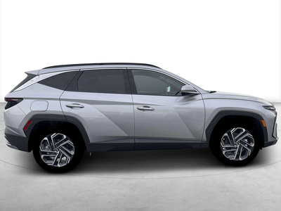 2026 Hyundai Tucson Plug-In Hybrid Limited