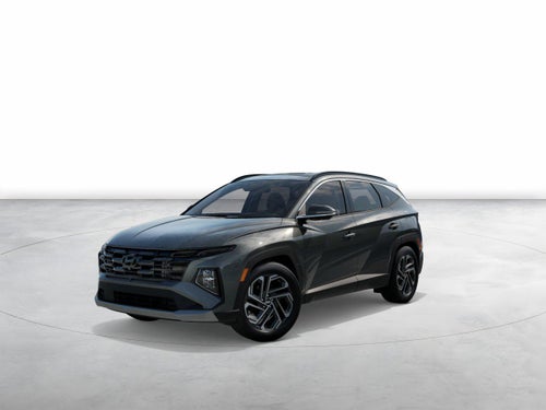 2026 Hyundai Tucson Plug-In Hybrid Limited