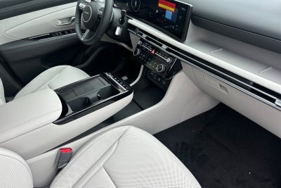 2026 Hyundai Tucson Plug-In Hybrid Limited