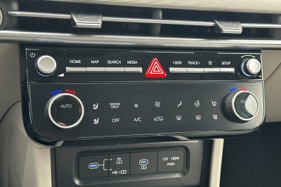 2026 Hyundai Tucson Plug-In Hybrid Limited