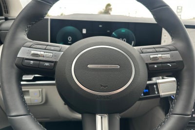 2026 Hyundai Tucson Plug-In Hybrid Limited
