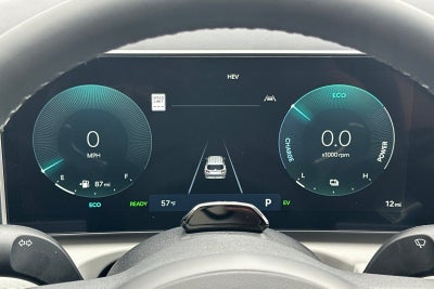 2026 Hyundai Tucson Plug-In Hybrid Limited
