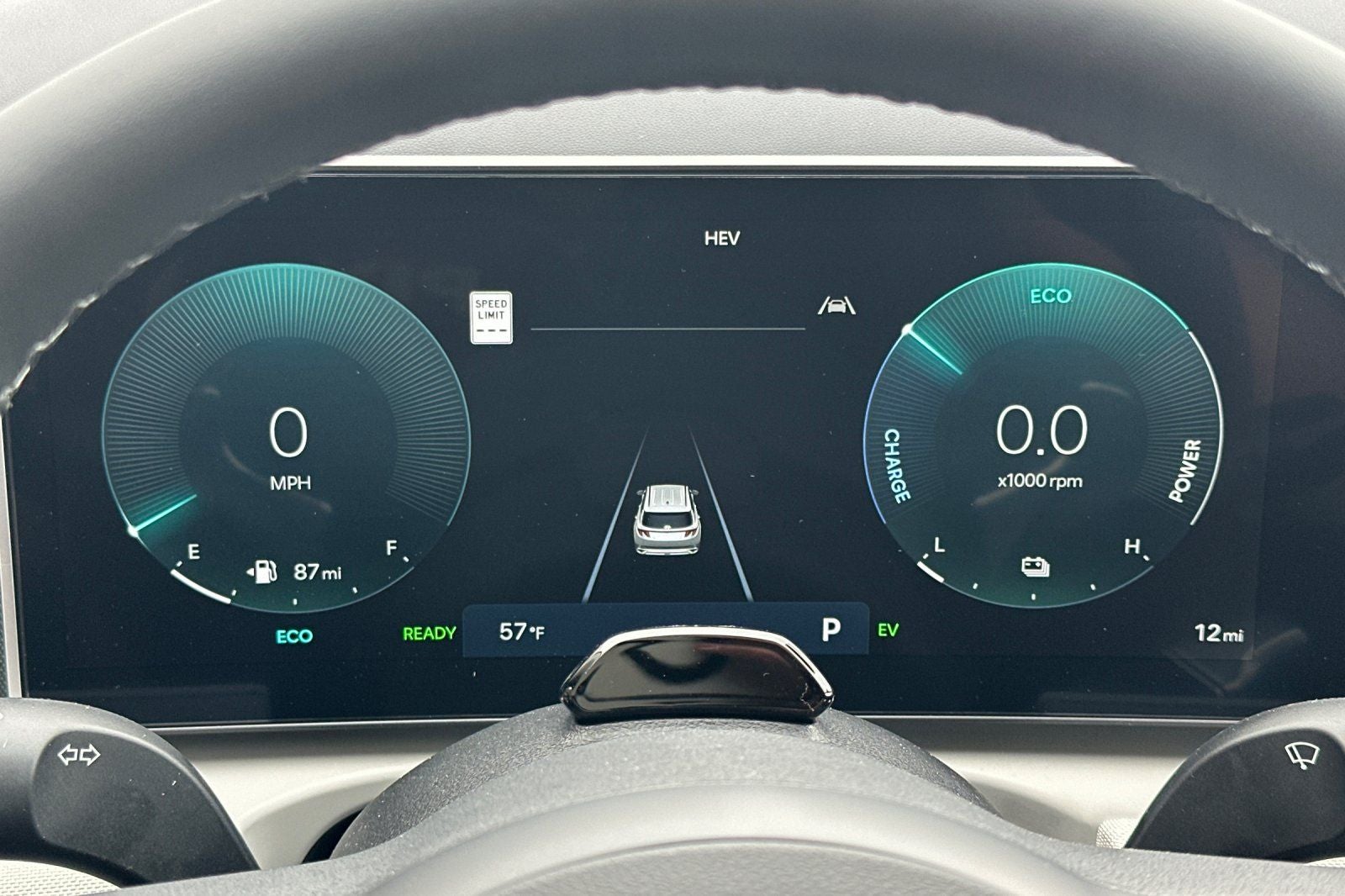 2026 Hyundai Tucson Plug-In Hybrid Limited