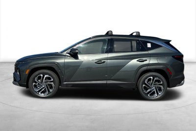 2026 Hyundai Tucson Plug-In Hybrid Limited