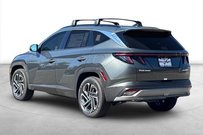 2026 Hyundai Tucson Plug-In Hybrid Limited