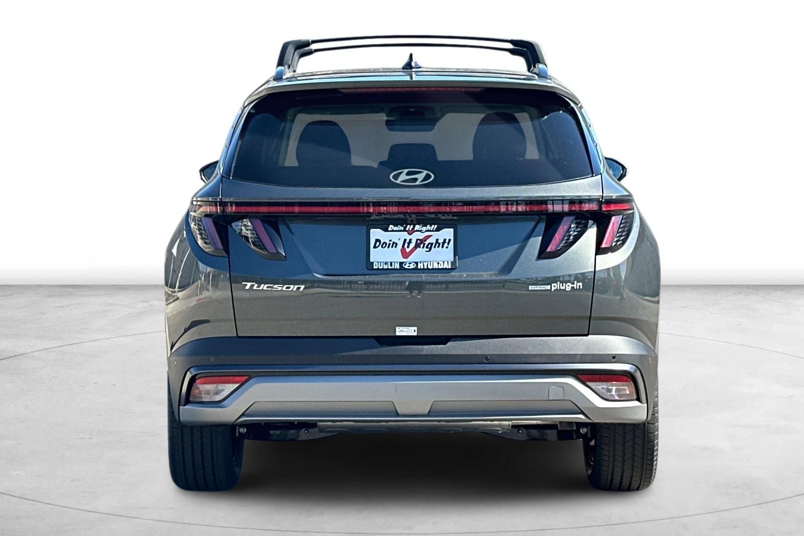 2026 Hyundai Tucson Plug-In Hybrid Limited