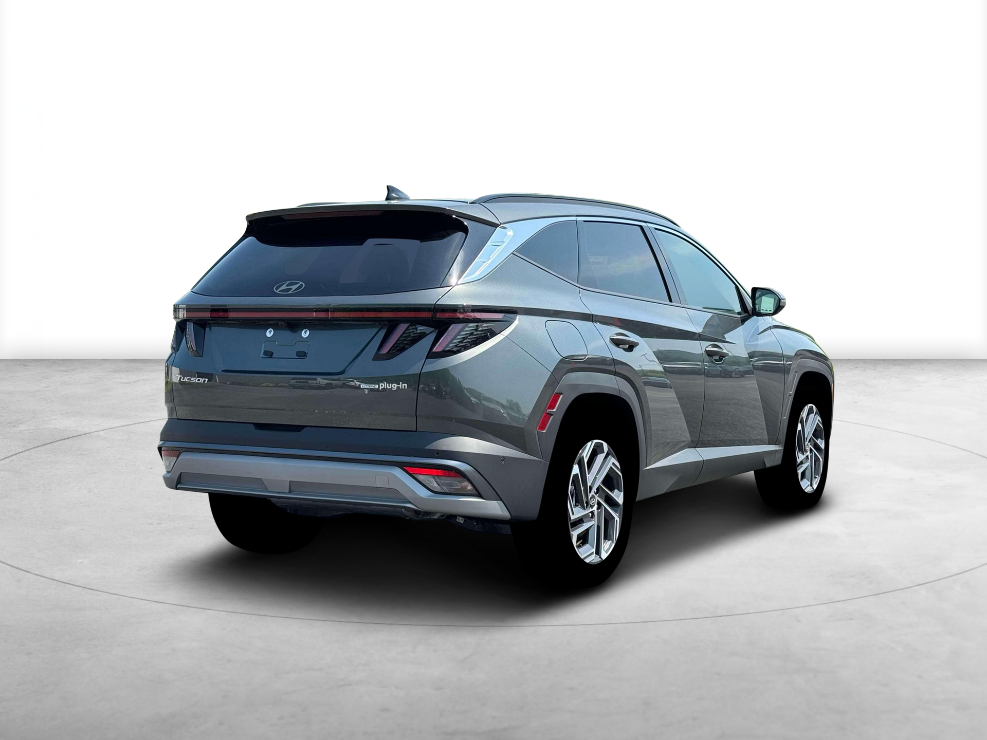 2026 Hyundai Tucson Plug-In Hybrid Limited