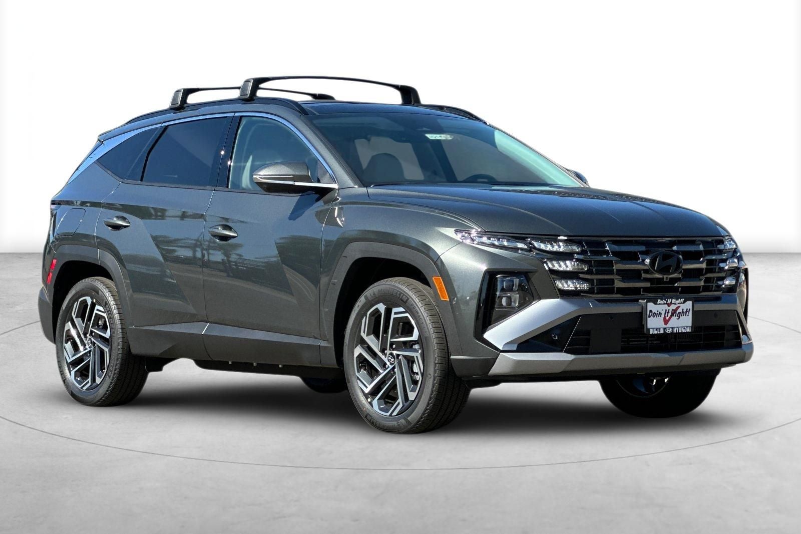 2026 Hyundai Tucson Plug-In Hybrid Limited