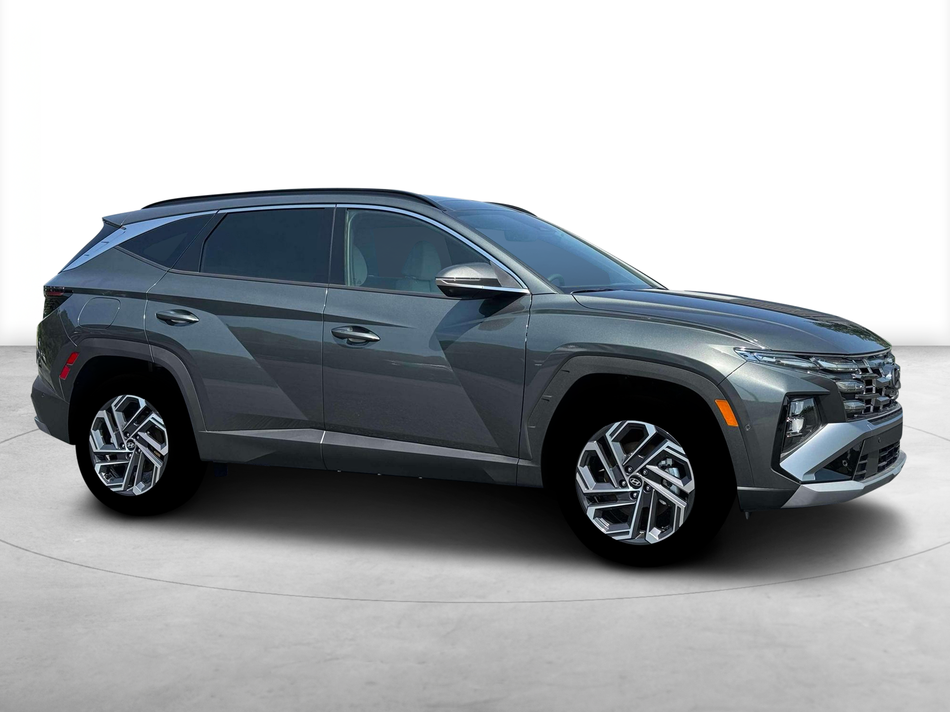 2026 Hyundai Tucson Plug-In Hybrid Limited