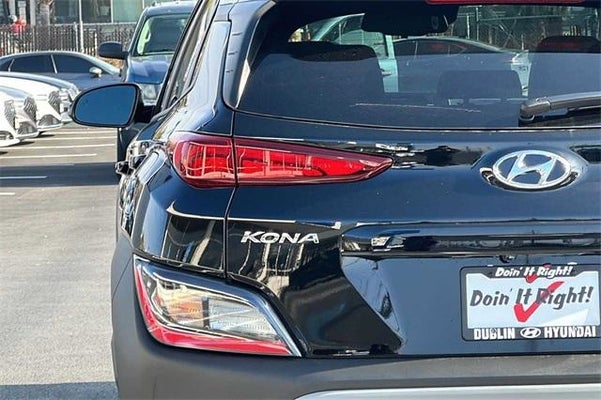 2023 Hyundai Kona SEL in Dublin, CA - DoinIt Right Dealers