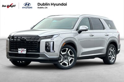 2025 Hyundai Palisade Limited FWD