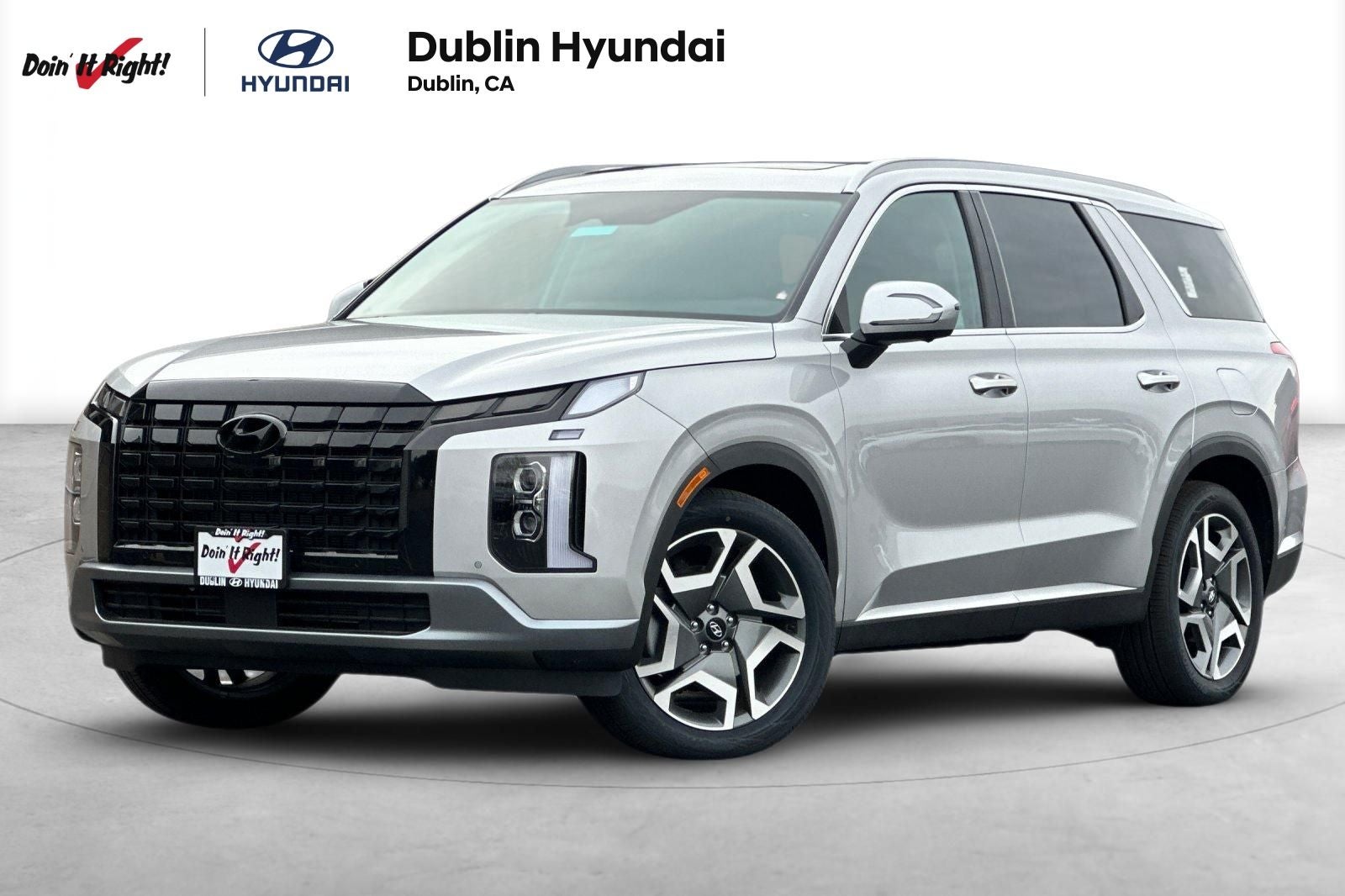 2025 Hyundai Palisade Limited FWD