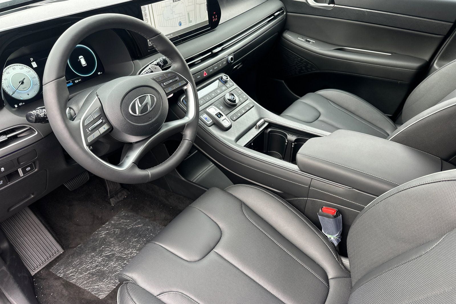 2025 Hyundai Palisade Limited FWD