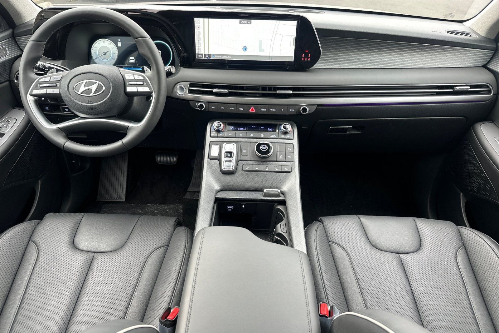 2025 Hyundai Palisade Limited FWD