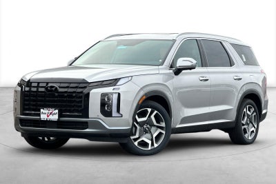 2025 Hyundai Palisade Limited FWD