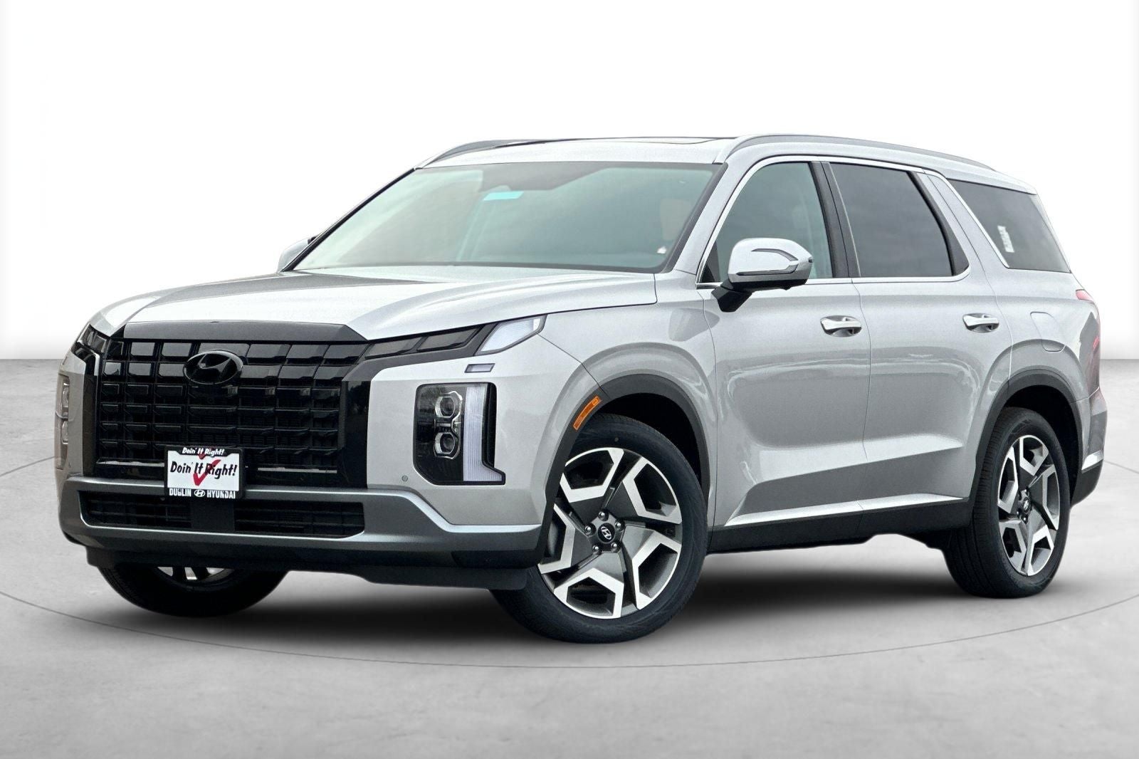 2025 Hyundai Palisade Limited FWD