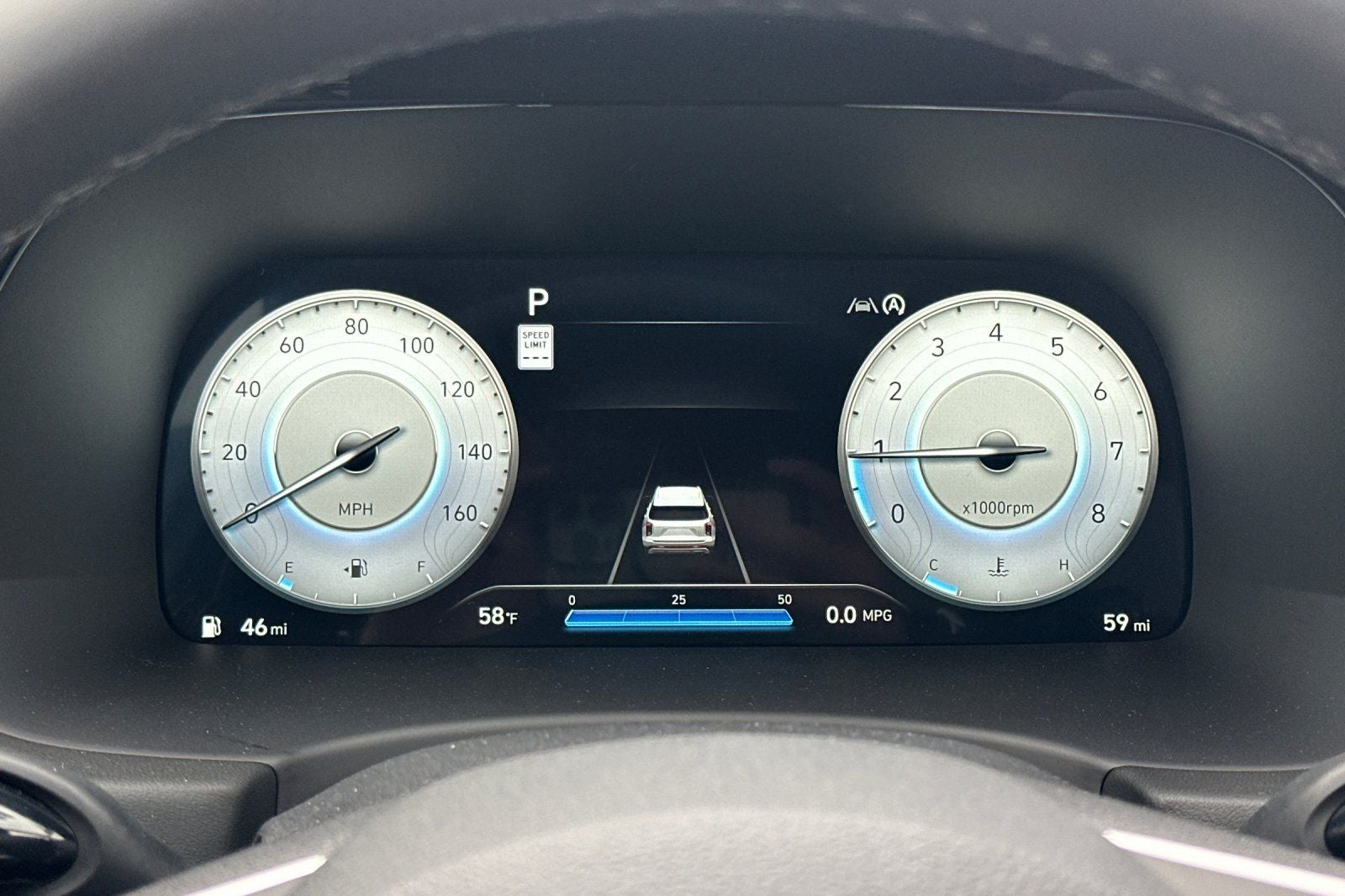 2025 Hyundai Palisade Limited FWD