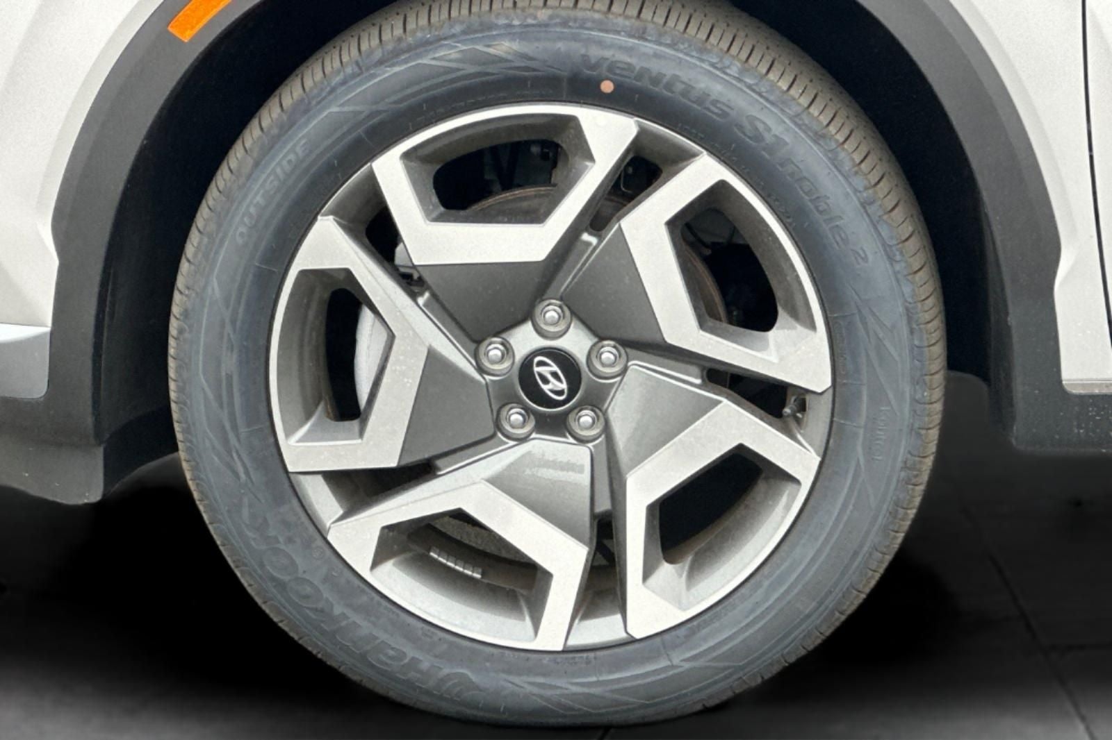 2025 Hyundai Palisade Limited FWD