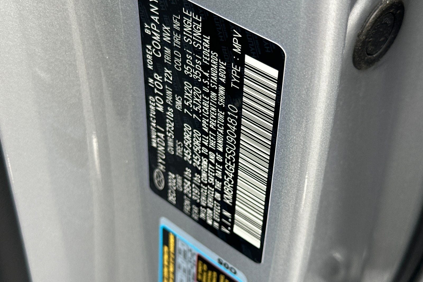 2025 Hyundai Palisade Limited FWD