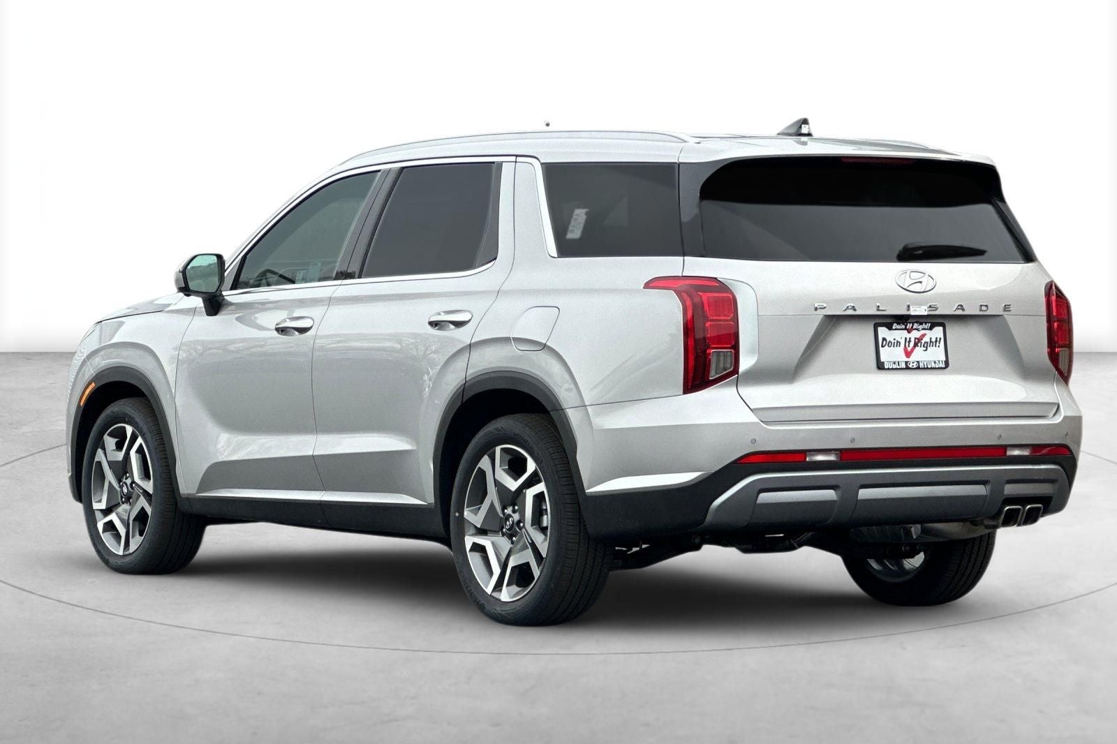 2025 Hyundai Palisade Limited FWD