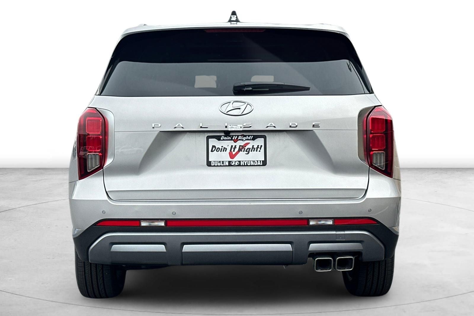 2025 Hyundai Palisade Limited FWD