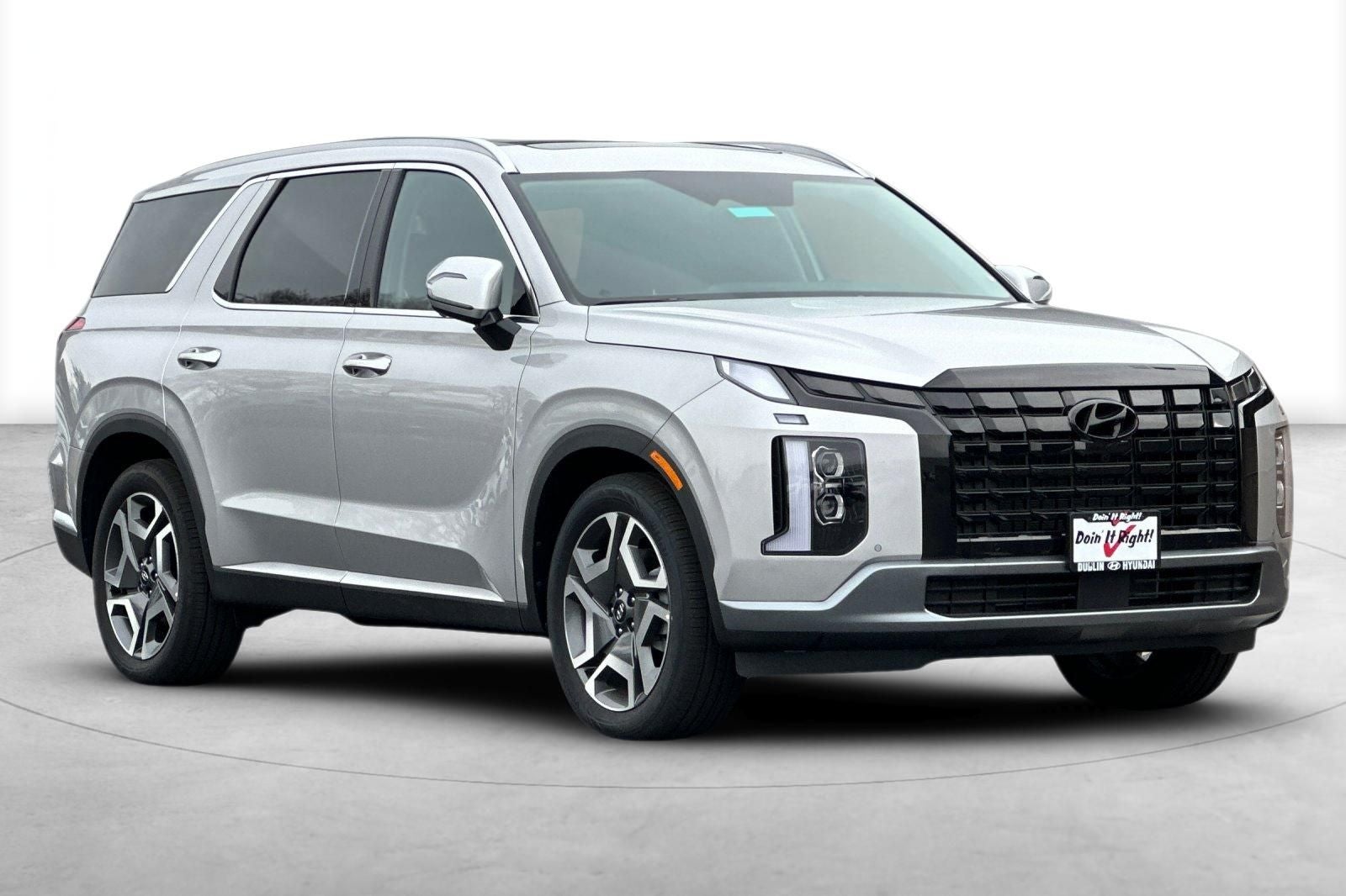 2025 Hyundai Palisade Limited FWD
