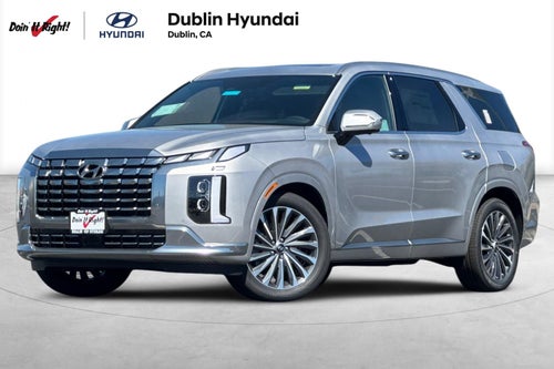 2025 Hyundai Palisade Calligraphy AWD
