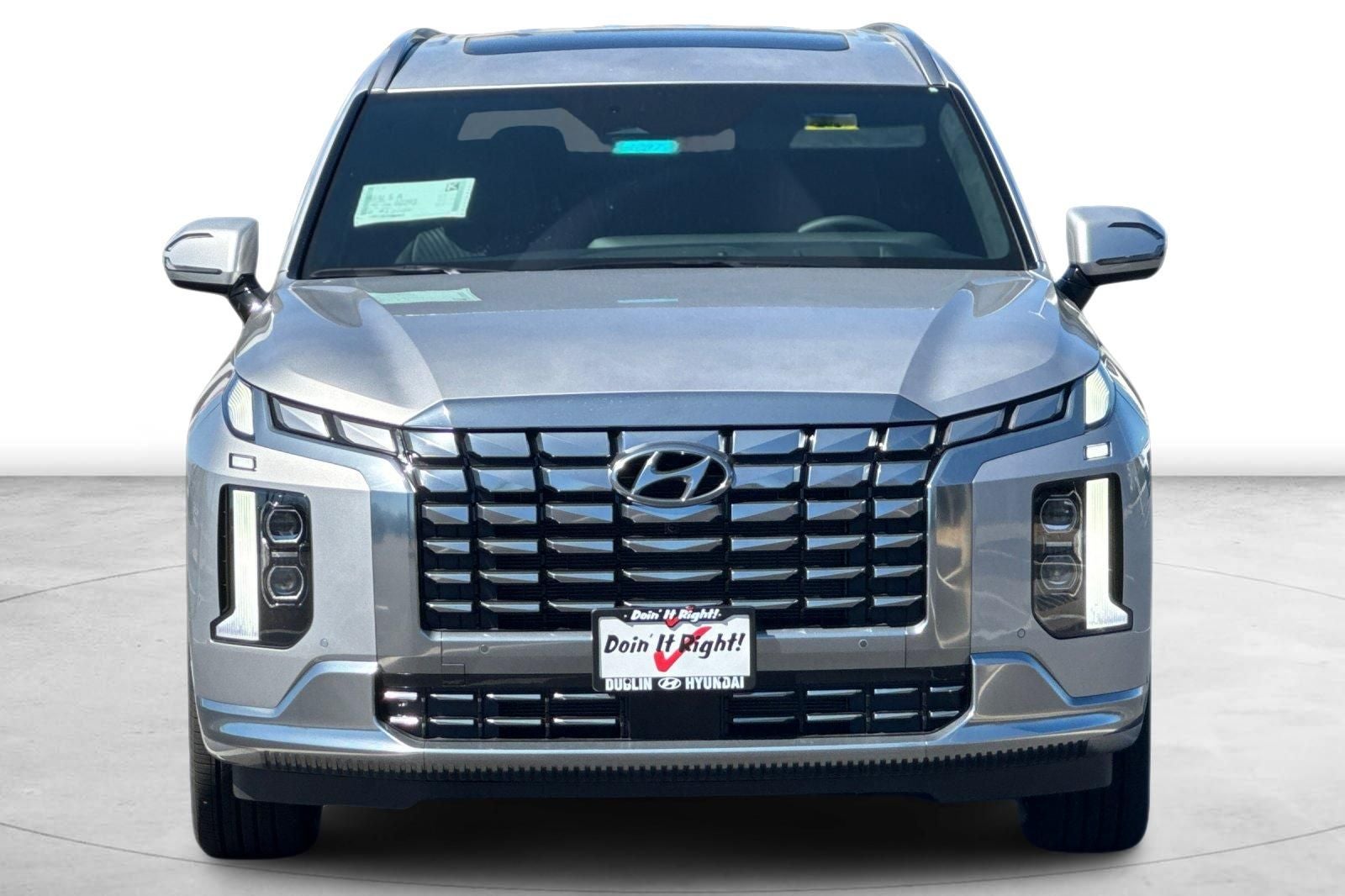 2025 Hyundai Palisade Calligraphy AWD
