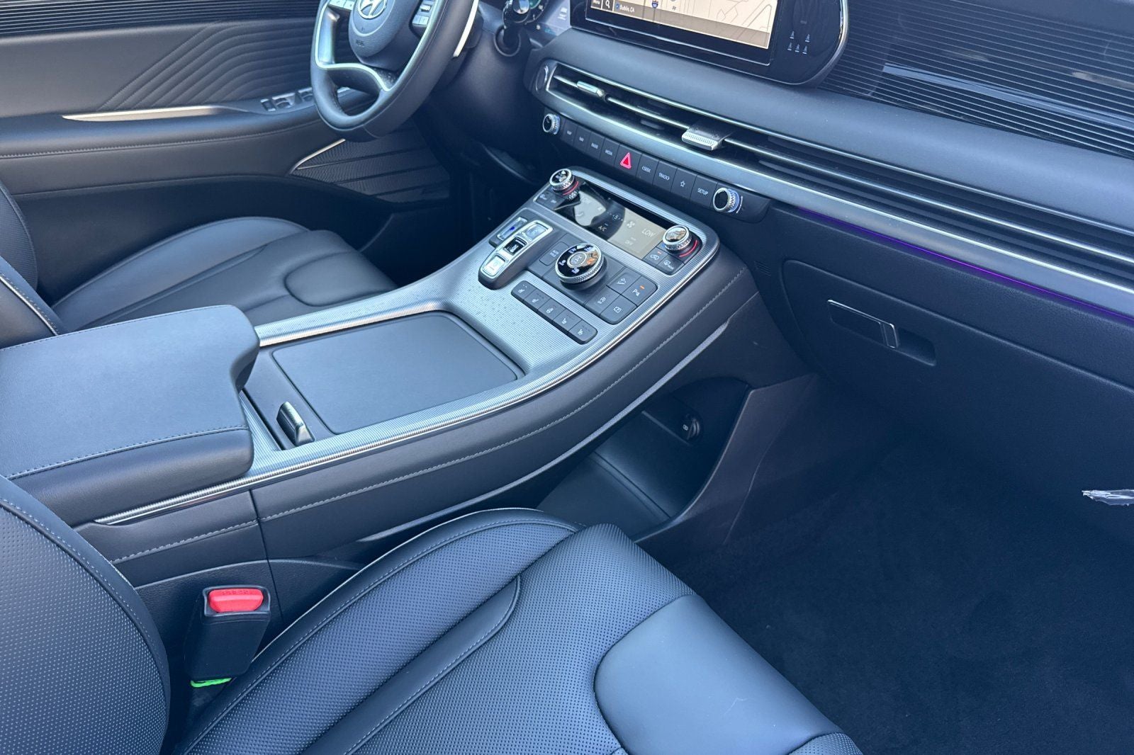 2025 Hyundai Palisade Calligraphy AWD