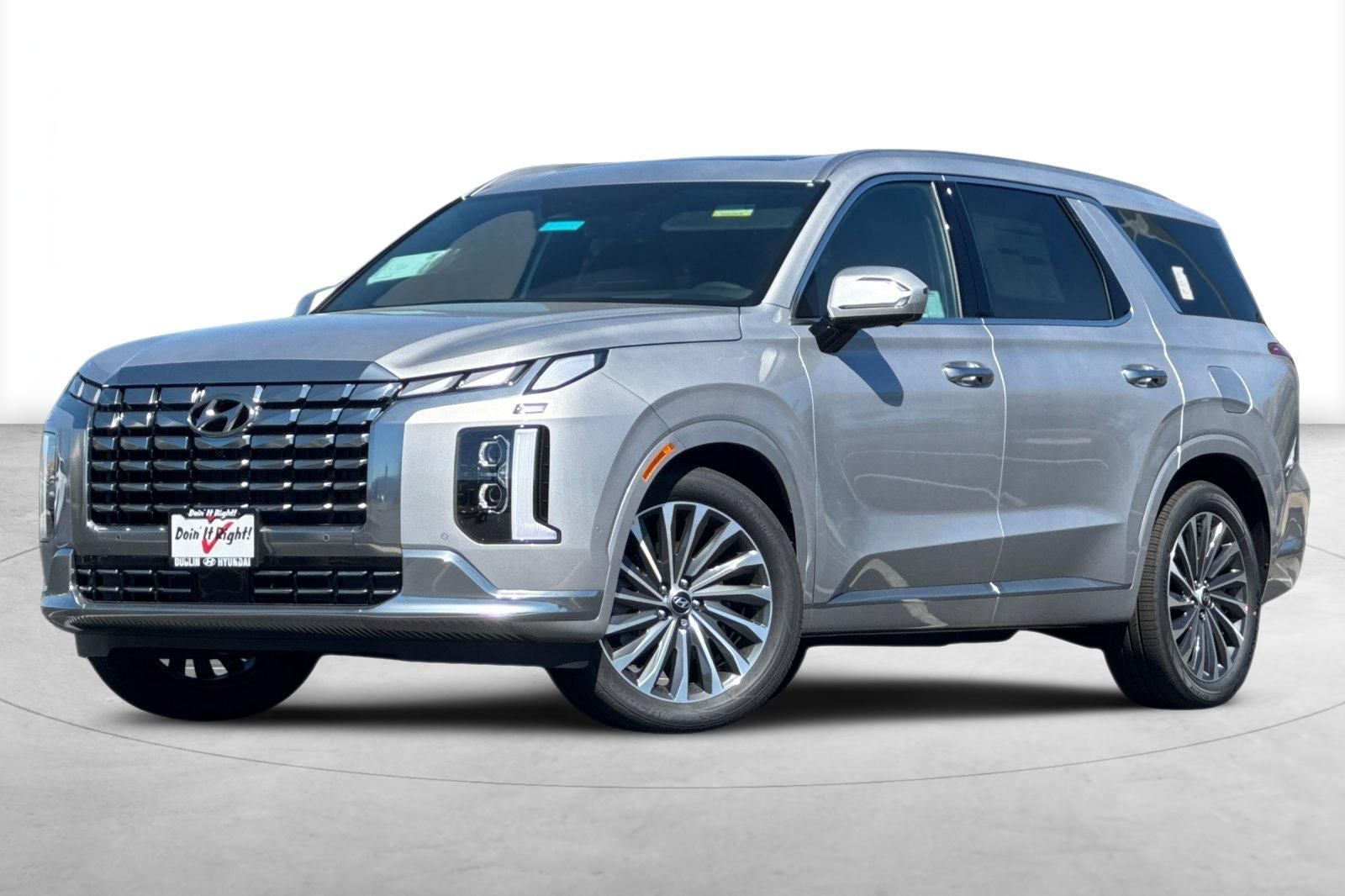 2025 Hyundai Palisade Calligraphy AWD