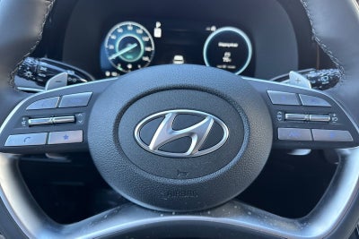 2025 Hyundai Palisade Calligraphy AWD